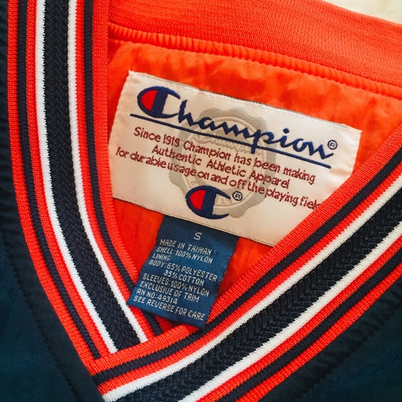 Vintage Champion Clemson Pullover - Picture 5 of 8
